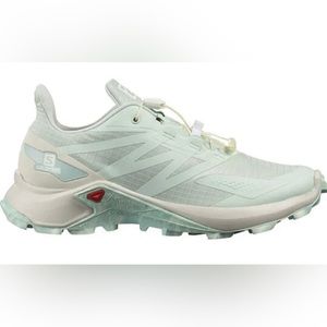 Salomon W9 Supercross Blast Trail running shoe